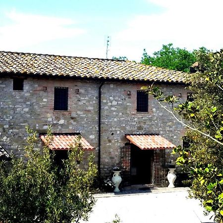 ホテルIl Casale Del Grillo ペルージャ エクステリア 写真