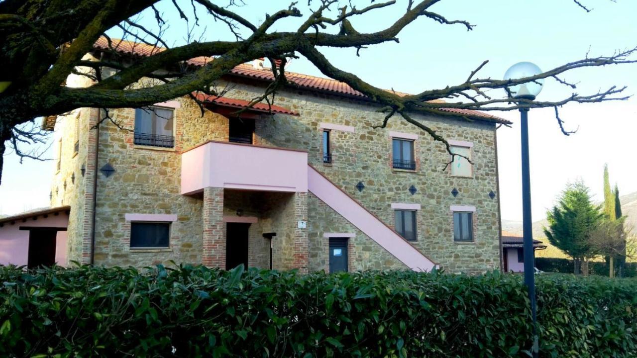 ホテルIl Casale Del Grillo ペルージャ エクステリア 写真